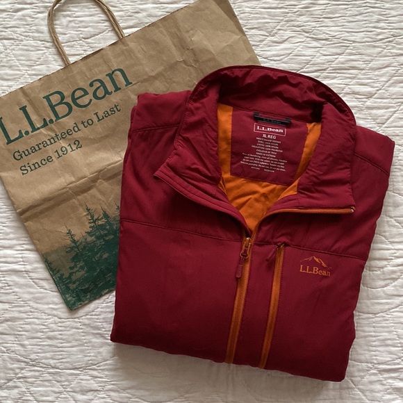 LL Bean Helium Jacket - Picture 15 of 15